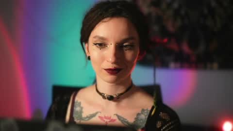 Snapshot of _alicemorrison_ chatting on May 2026 05:45:02 PM Alice Morrison Mistress Datura online show from May 2026 05:45:02 PM