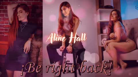 Alline Hall   online show from February 2025 01:48:01 PM
