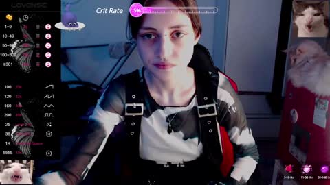 Charlotte and Alex online show from January 2025 01:15:01 AM
