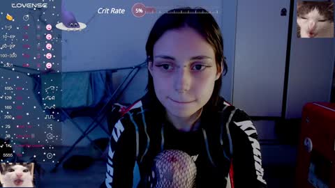 Charlotte and Alex online show from January 2025 09:07:01 PM