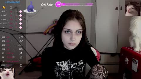 Charlotte and Alex online show from February 2025 02:24:01 PM