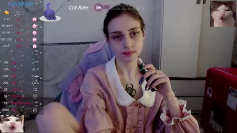 Charlotte and Alex online show from February 2025 10:20:02 PM