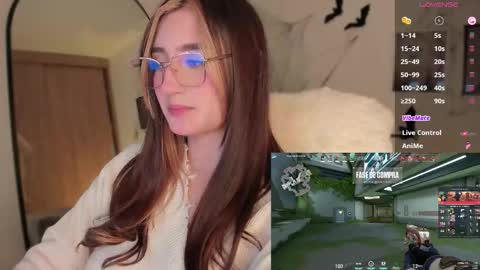 _allisongomez online show from October 2025 03:29:02 AM