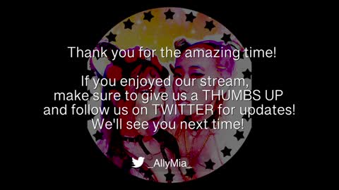 Ally and Mia online show from February 2025 05:26:02 PM
