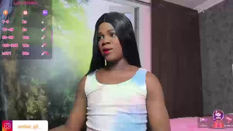 Ambar online show from September 2025 03:34:01 PM