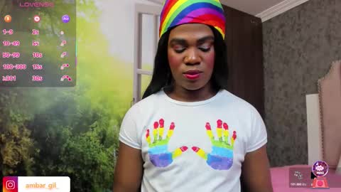 Ambar online show from September 2025 10:44:02 PM