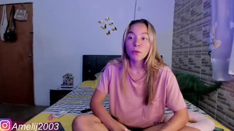 AMELIA  online show from March 2025 09:48:02 PM