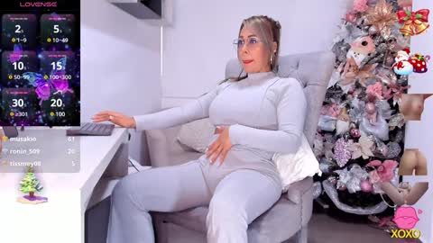 Ana Bolena online show from December 2024 07:49:02 PM