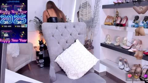 Ana Bolena online show from January 2025 04:25:01 PM