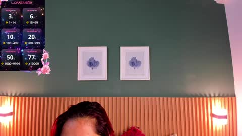 Ana Victoria online show from December 2024 12:13:01 PM