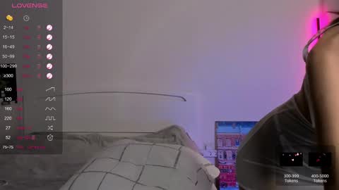 Hot Andrea online show from March 2025 10:15:02 PM