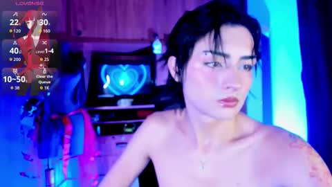 Angell Dustt  online show from February 2026 01:34:01 AM