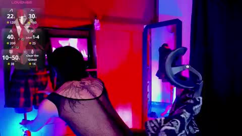 Angell Dustt  online show from February 2026 02:22:01 AM