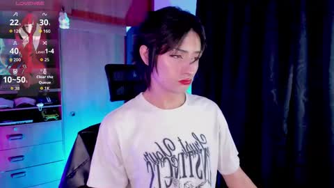 Angell Dustt  online show from March 2026 01:05:02 AM