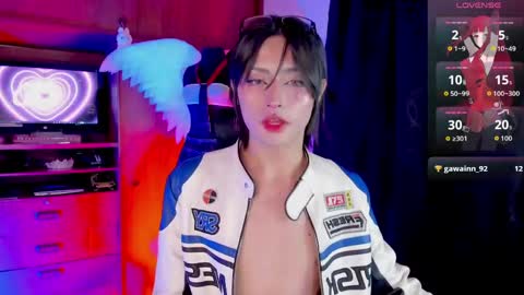 Angell Dustt  online show from April 2026 01:09:02 AM