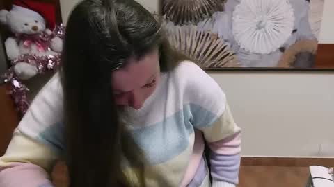Snapshot of _annabelle_lee chatting on December 2024 10:43:01 AM Anna online show from December 2024 10:43:01 AM