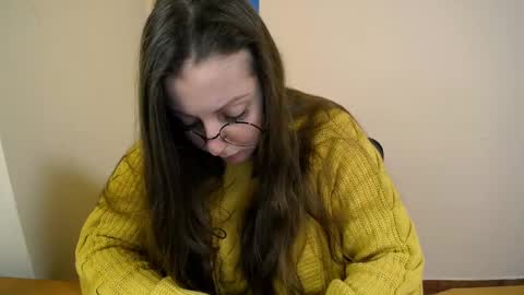 Snapshot of _annabelle_lee chatting on January 2025 10:38:01 AM Anna online show from January 2025 10:38:01 AM