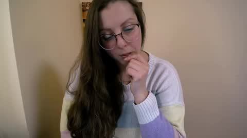 Snapshot of _annabelle_lee chatting on January 2025 01:56:02 PM Anna online show from January 2025 01:56:02 PM