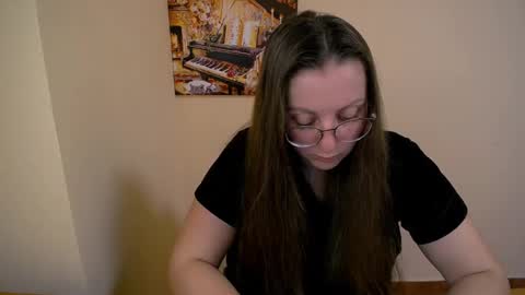 Snapshot of _annabelle_lee chatting on March 2025 10:29:02 AM Anna online show from March 2025 10:29:02 AM