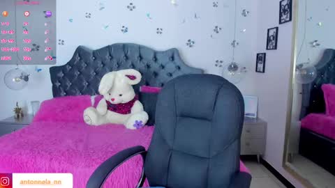 Snapshot of _antonnela_ chatting on February 2025 01:20:01 PM antonnela online show from February 2025 01:20:01 PM