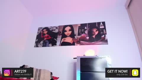 Ariana  online show from December 2025 09:36:01 AM