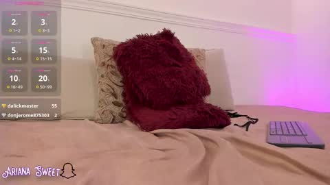 _arianasweet online show from March 2025 11:14:01 PM