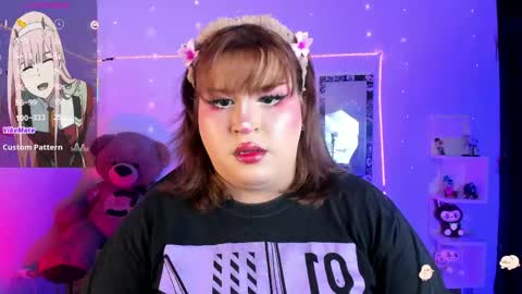 independent model atalaya online show from April 2026 08:06:01 AM