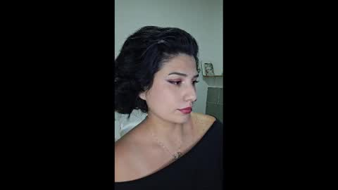 atenea online show from March 2025 11:38:02 PM