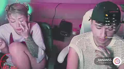 Lunita  online show from October 2025 02:09:01 AM