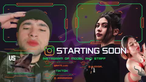 Lunita  online show from December 2025 11:45:02 PM