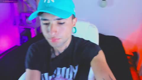 Lunita  online show from February 2026 09:15:02 PM