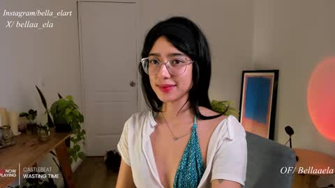 Ella  online show from February 2025 04:34:01 AM