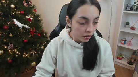 Bella Evans online show from December 2024 05:48:01 AM