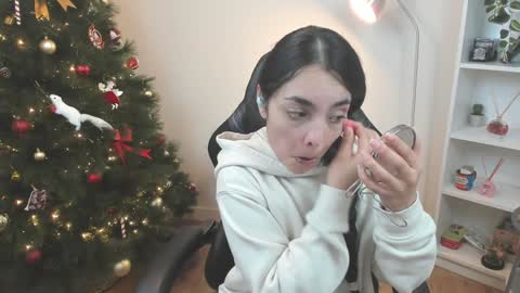 Bella Evans online show from December 2024 08:54:02 AM
