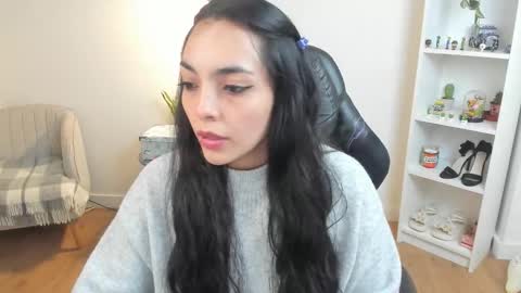 Bella Evans online show from January 2026 12:53:02 PM