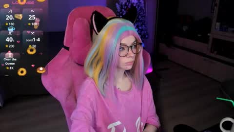 Olivia Subscribe to my Fansly -   online show from January 2026 01:41:01 AM