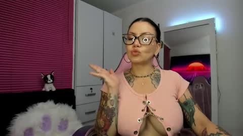 Bonnie online show from March 2025 12:21:01 AM