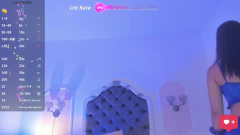 Brenda  online show from December 2025 08:05:01 PM