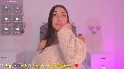 Brenda  online show from February 2026 02:14:01 PM