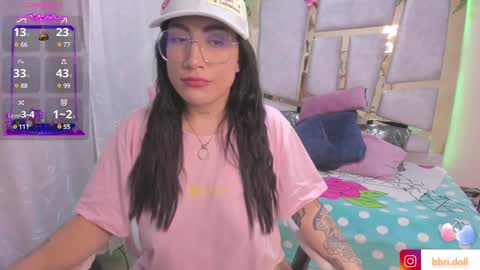 Snapshot of _briigite chatting on January 2025 06:54:01 AM Angie Independent model online show from January 2025 06:54:01 AM