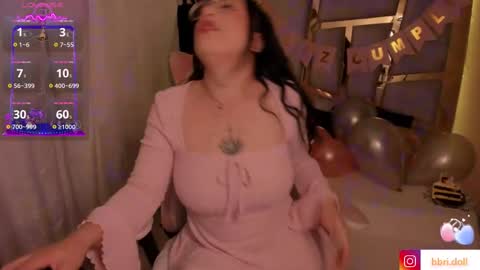 Snapshot of _briigite chatting on February 2025 07:58:02 AM Angie Independent model online show from February 2025 07:58:02 AM