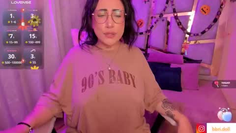 Snapshot of _briigite chatting on October 2025 08:55:02 AM Angie Independent model online show from October 2025 08:55:02 AM