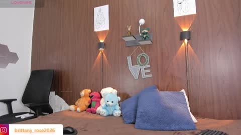 brittany online show from April 2026 12:38:01 PM