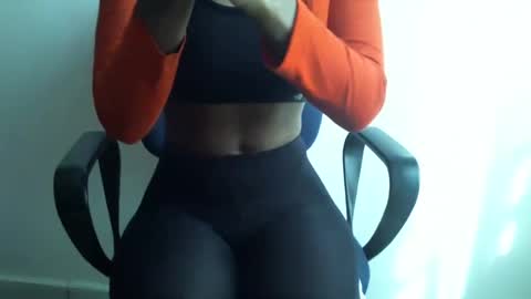 Snapshot of _bunny_b chatting on February 2025 06:34:02 AM I will be back soon online show from February 2025 06:34:02 AM