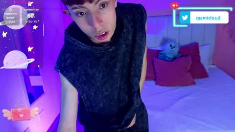  camilo online show from May 2026 12:33:02 PM