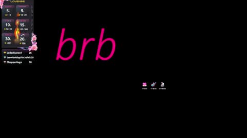 Snapshot of _candy_jade_ chatting on January 2025 06:49:01 PM candy jade online show from January 2025 06:49:01 PM