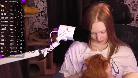 Merlizz online show from February 2026 02:32:02 AM