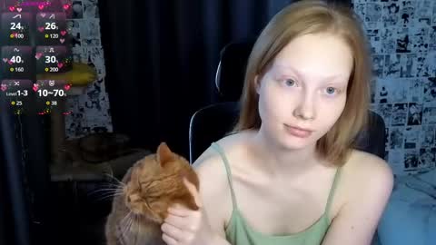 Snapshot of _caramel_milk_ chatting on May 2026 02:18:01 AM Merlizz online show from May 2026 02:18:01 AM