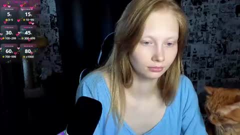 Snapshot of _caramel_milk_ chatting on June 2026 02:14:01 AM Merlizz online show from June 2026 02:14:01 AM