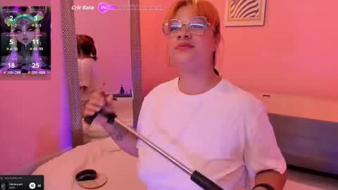 Carlotta Fiore online show from March 2026 01:17:01 PM